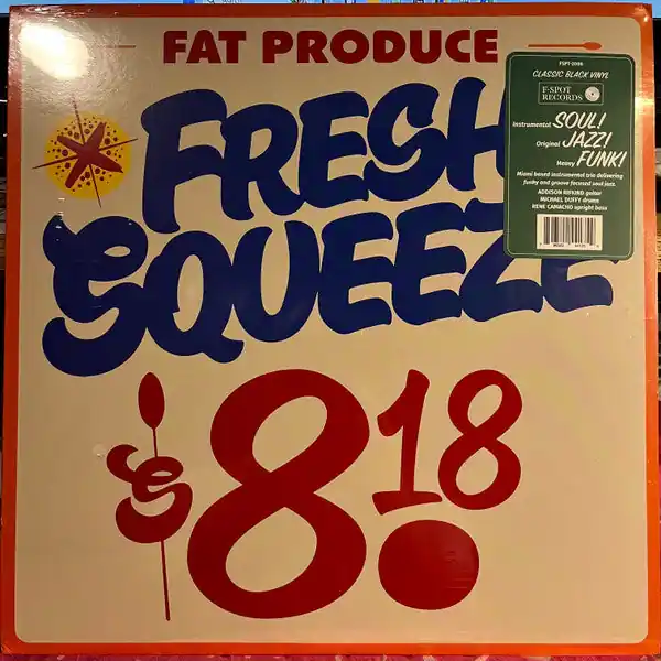 Fresh Squeeze | Mint (M) Near Mint (NM) Place Order