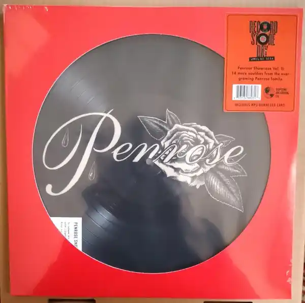 Penrose Showcase Vol. II | Mint (M) Mint (M) New Release