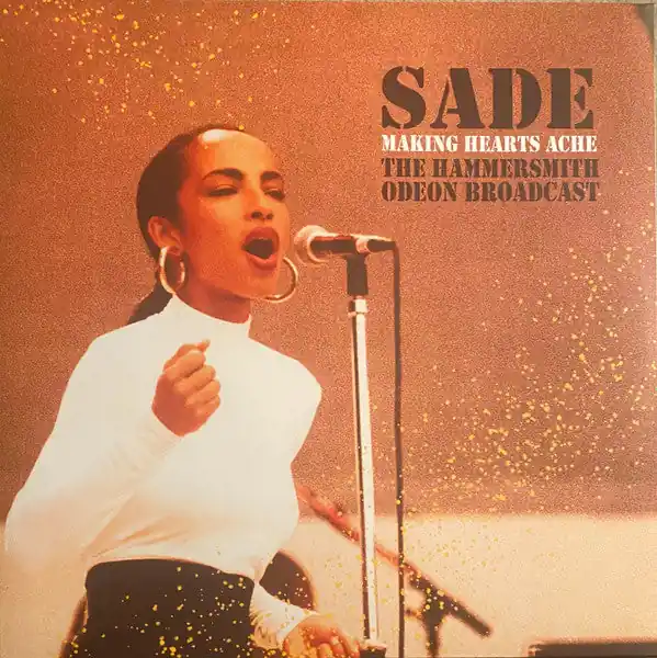 Buy Online Making Hearts Ache - The Hammersmith Odeon Broadcast | Mint (M) Mint (