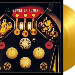 Authentic In The Slot (Limited Edition, 180 Gram Vinyl, Colored Vinyl, Yellow) [