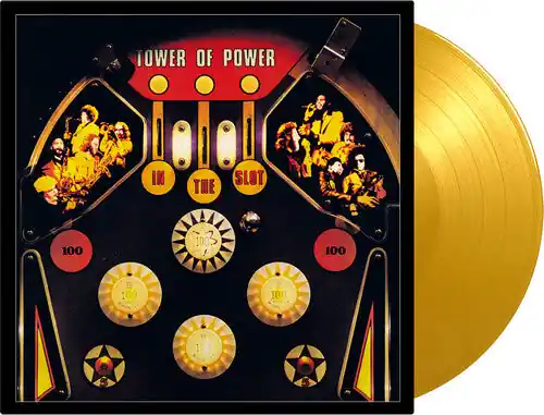 Authentic In The Slot (Limited Edition, 180 Gram Vinyl, Colored Vinyl, Yellow) [