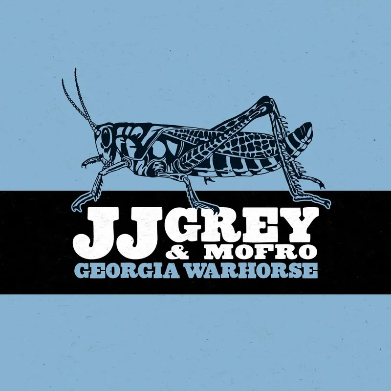 Markdown Georgia Warhorse | Mint (M) Mint (M)