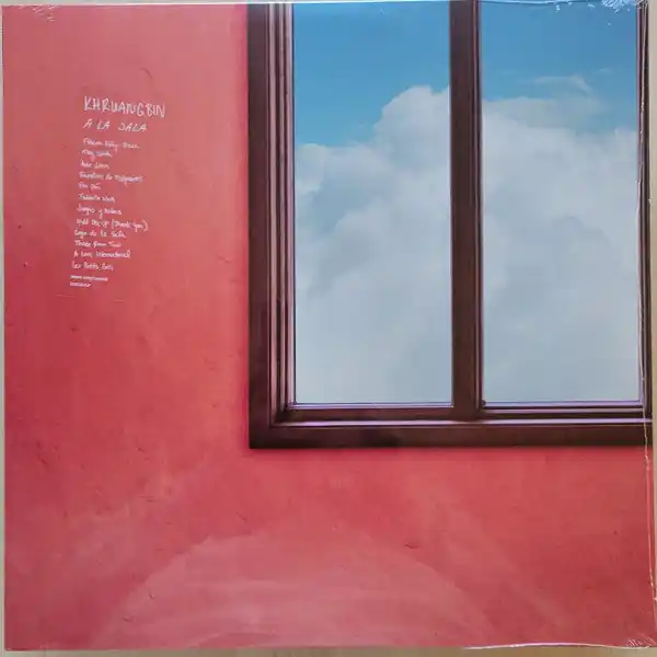 A La Sala (VINYL) | Mint (M) Mint (M) Holiday Sale