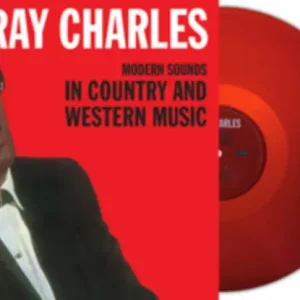 Bargain Modern Sounds in Country and Western Music (180 Gram Red Vinyl) [Impor