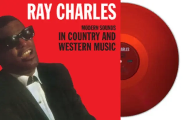 Bargain Modern Sounds in Country and Western Music (180 Gram Red Vinyl) [Impor