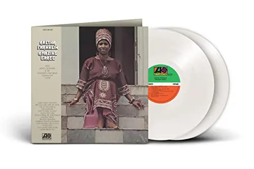 In Demand Amazing Grace (2LP White Vinyl) | Mint (M) Mint (M)