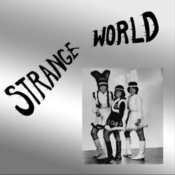 Final Sale Strange World | Mint (M) Mint (M)