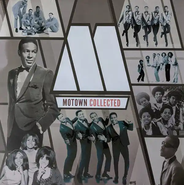 Motown Collected | Near Mint (NM) Mint (M) Last Chance