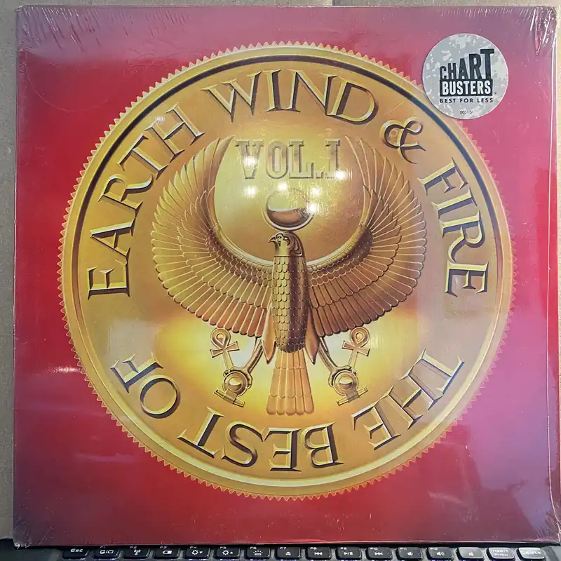 The Best Of Earth Wind & Fire Vol. I *SEALED* | Mint (M) Near Mint (NM Express Delivery