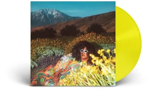 Free Delivery What Now (Translucent Lemonade Vinyl) | Mint (M) Mint (M)