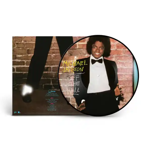 Best Price Off The Wall (Picture Disc Vinyl) | Mint (M) Mint (M)