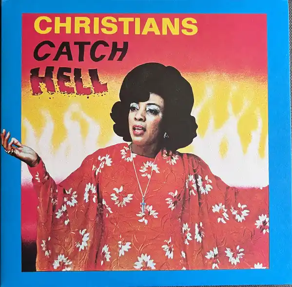 Christians Catch Hell (Gospel Roots, 1976-79) | Mint (M) Mint (M) Secure Checkout