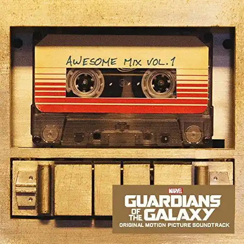Exclusive Guardians Of The Galaxy Awesome Mix Vol. 1 | Mint (M) Mint (M)