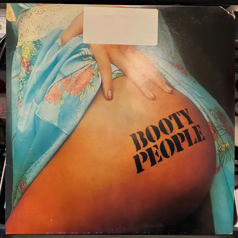 Professional Grade Booty People | Near Mint (NM) Excellent (EX)