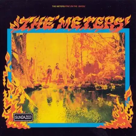 Bulk Order Fire on the Bayou (2LP 180g Vinyl Import) | Mint (M) Mint (M)
