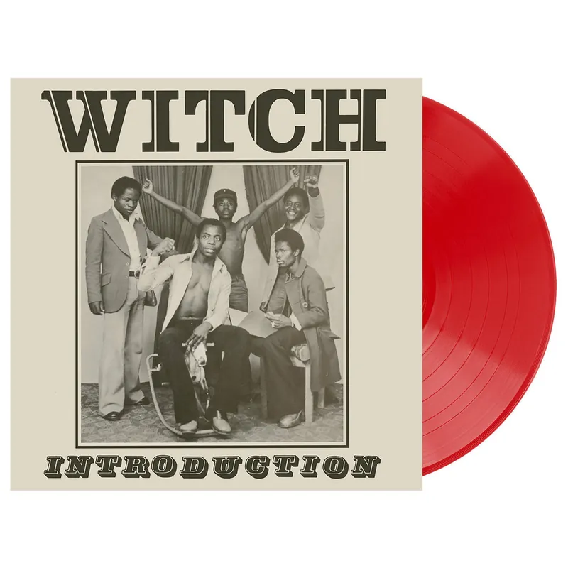 Buy Direct Introduction (BLOOD RED VINYL) | Mint (M) Mint (M)