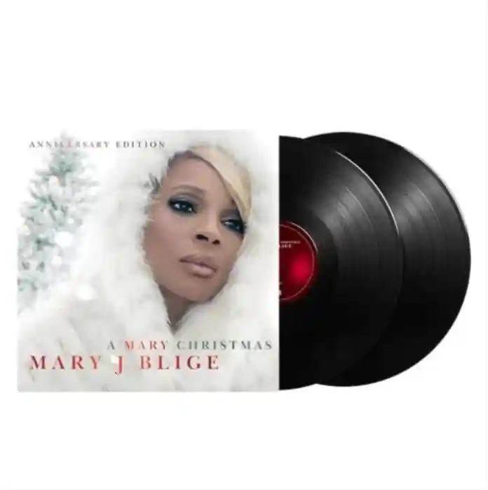 A Mary Christmas (2LP Anniversary Edt) | Mint (M) Mint (M) Bargain