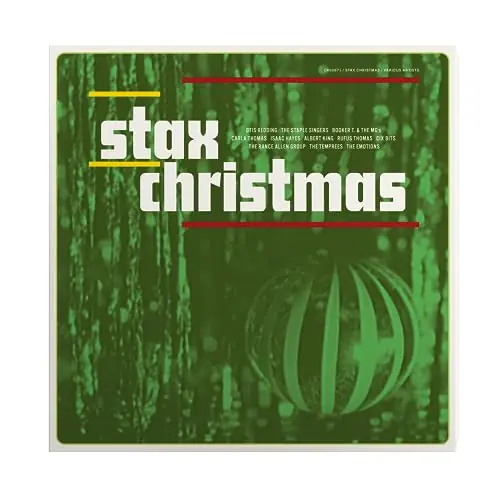 Budget Stax Christmas | Mint (M) Mint (M)