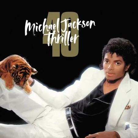 Today Only Thriller: 40th Anniversary Edition | Mint (M) Mint (M)