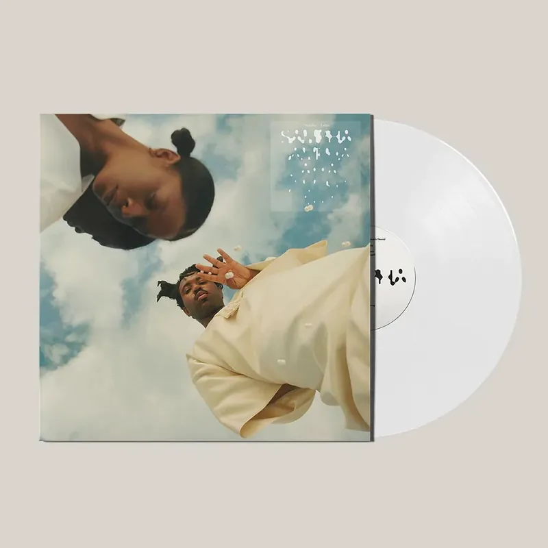 Bargain Lahai (Indie Excl White Vinyl) | Mint (M) Mint (M)