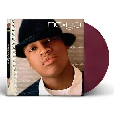 In My Own Words (BURGUNDY VINYL) | Mint (M) Mint (M) Certified
