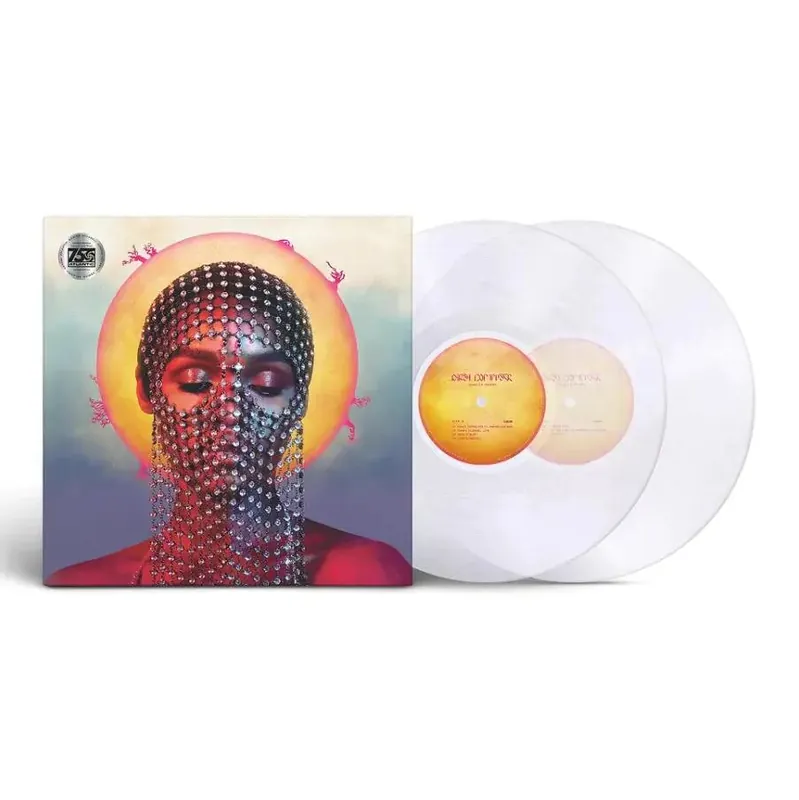 Free Delivery Dirty Computer (2LP Clear Vinyl) | Mint (M) Mint (M)