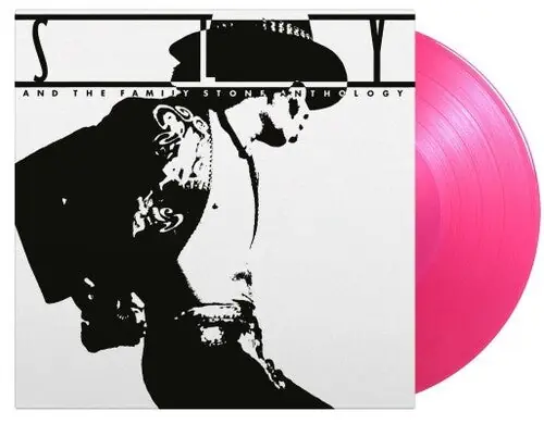 Affordable Anthology (2LP Ltd 180g Pink Vinyl) | Mint (M) Mint (M)