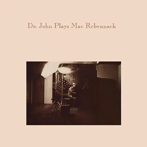 Best Price Dr. John Plays Mac Rebennack (2LP) | Mint (M) Mint (M)