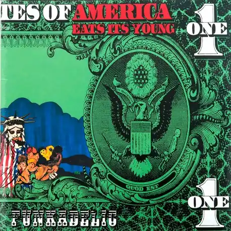 America Eats It's Young (2LP Import) | Mint (M) Mint (M) Express Delivery