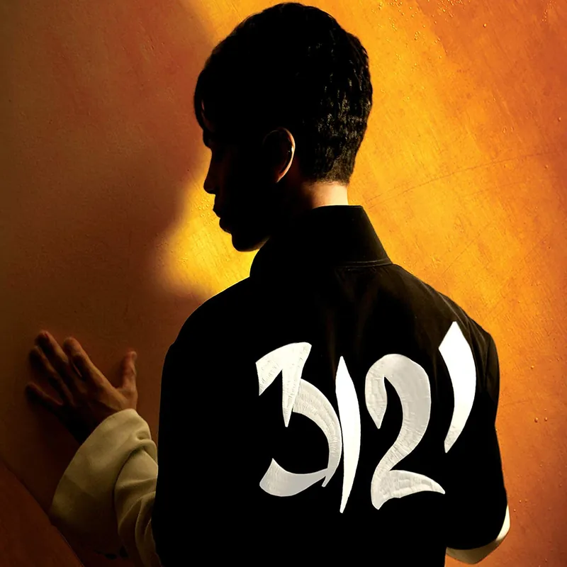 Prince 3121 (Color Vinyl 150g Gatefold 2LP) | Mint (M) Mint (M) Same Day Shipping