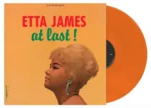 At Last! (COLOR VINYL) | Mint (M) Mint (M) Premium