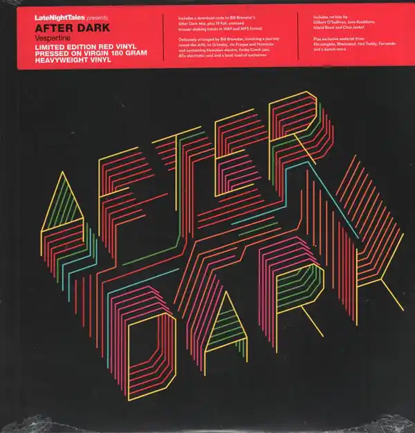 Genuine After Dark (Vespertine) | Mint (M) Mint (M)