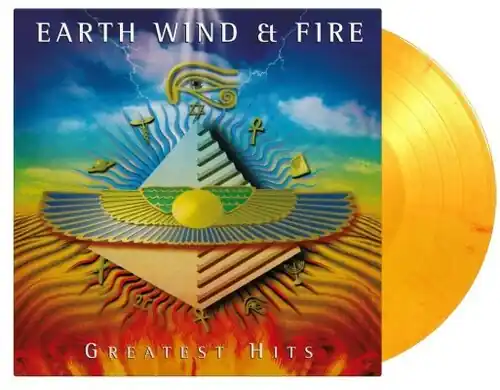 Greatest Hits (Ltd 180g Color 2LP) | Mint (M) Mint (M) Place Order