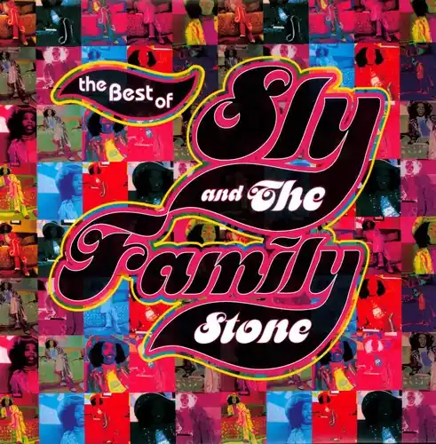 The Best of Sly & The Family Stone (2LP 180g) | Mint (M) Mint (M) Next Day Delivery