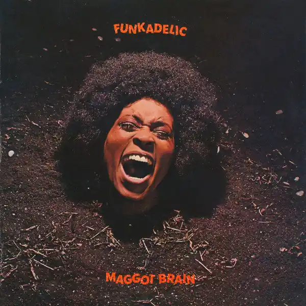 Maggot Brain | Mint (M) Mint (M) Free Delivery