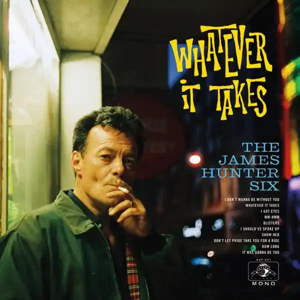 Whatever It Takes | Mint (M) Mint (M) Price Drop
