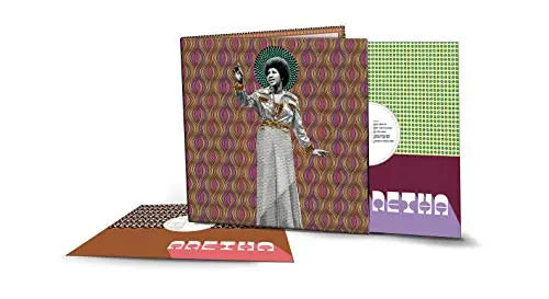 Aretha (2LP 140g Vinyl) | Mint (M) Mint (M) Super Sale