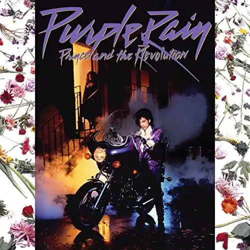 Purple Rain (VINYL) | Mint (M) Mint (M) Crafted