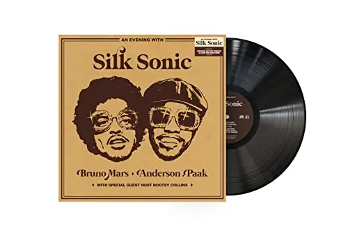 Clearance An Evening With Silk Sonic | Mint (M) Mint (M)