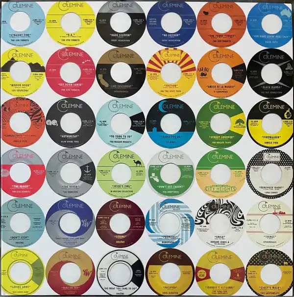 Soul Slabs Vol. 1 | Mint (M) Mint (M) Money Back Guarantee