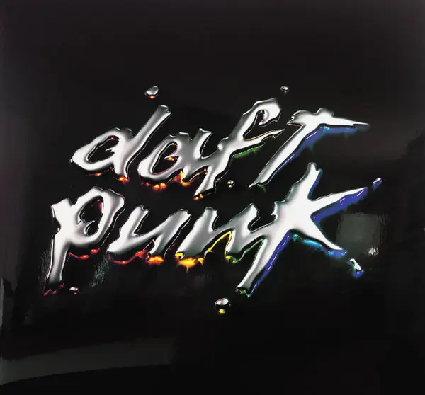 Luxury Daft Punk Discovery ADA (6) 2xLP, Album, RE, Gat Mint (M) Mint (M)