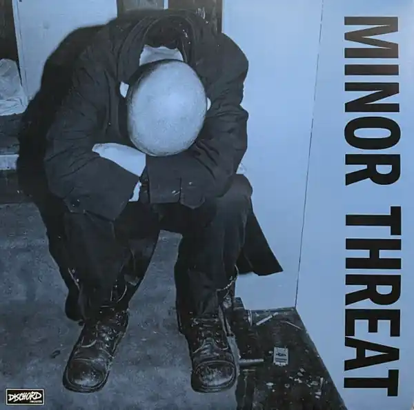 Minor Threat Minor Threat LP Mint (M) Mint (M) Free Returns