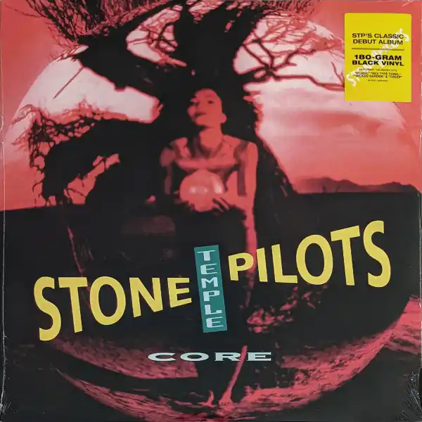 Stone Temple Pilots Core LP Mint (M) Mint (M) Mega Sale