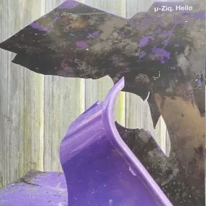 µ-Ziq Hello Planet Mu LP, Album, Ltd Mint (M) Mint (M) Luxury