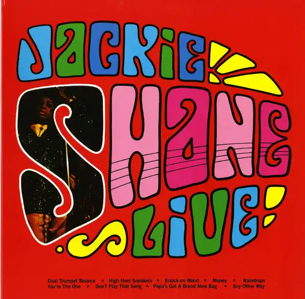 Special Offer Jackie Shane Live | Mint (M) Mint (M)