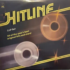 Weekend Sale Hitline | Very Good Plus (VG+) Very Good Plus (VG+)