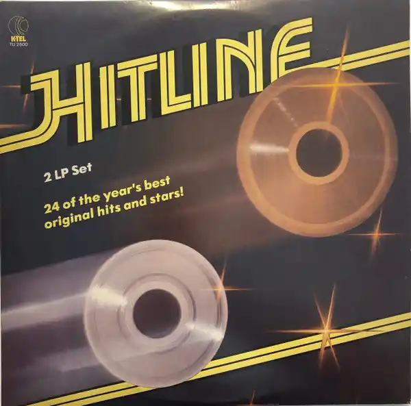 Weekend Sale Hitline | Very Good Plus (VG+) Very Good Plus (VG+)