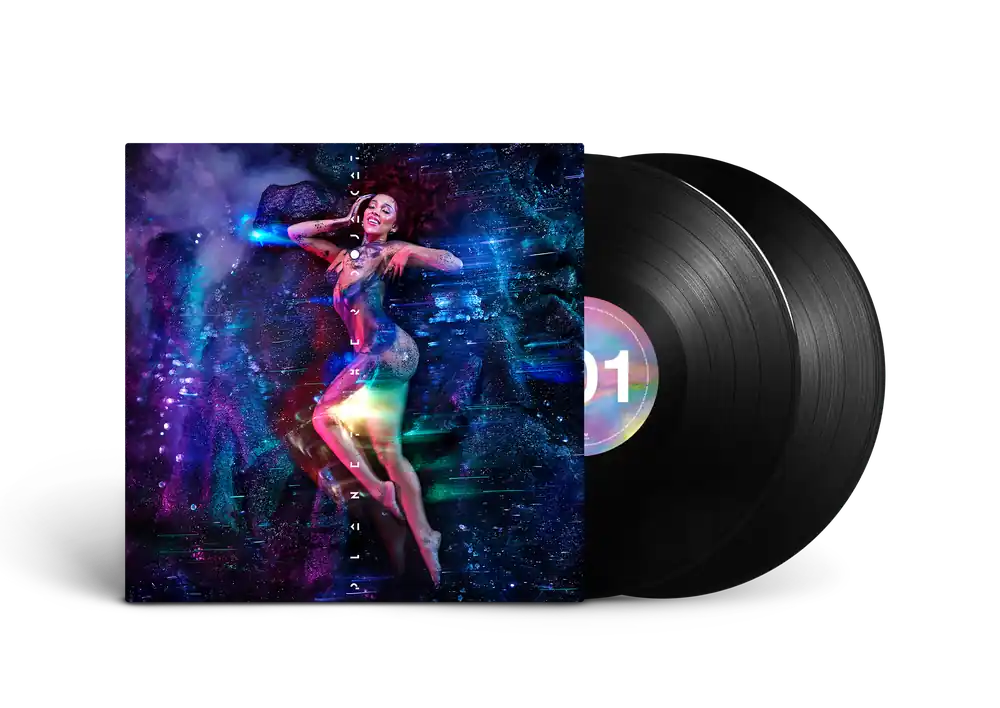 Planet Her: Deluxe Edition (140 GRAM VINYL) | Mint (M) Mint (M) Place Order
