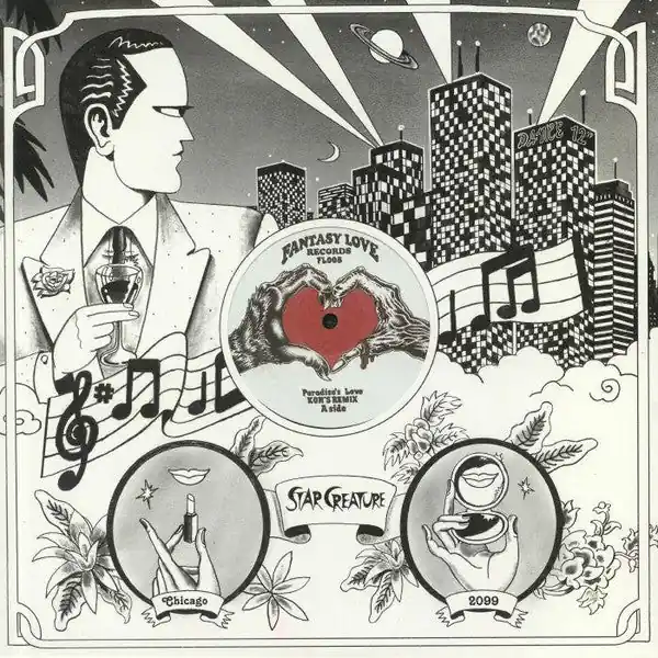 Paradise's Love Remix | Mint (M) Mint (M) Free Returns