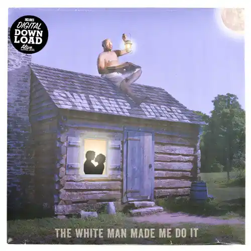 The White Man Made Me Do It | Mint (M) Mint (M) Same Day Shipping